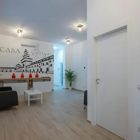 Casa Sforza Μιλάνο