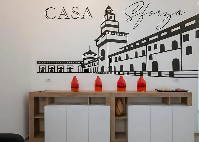 Otel Casa Sforza