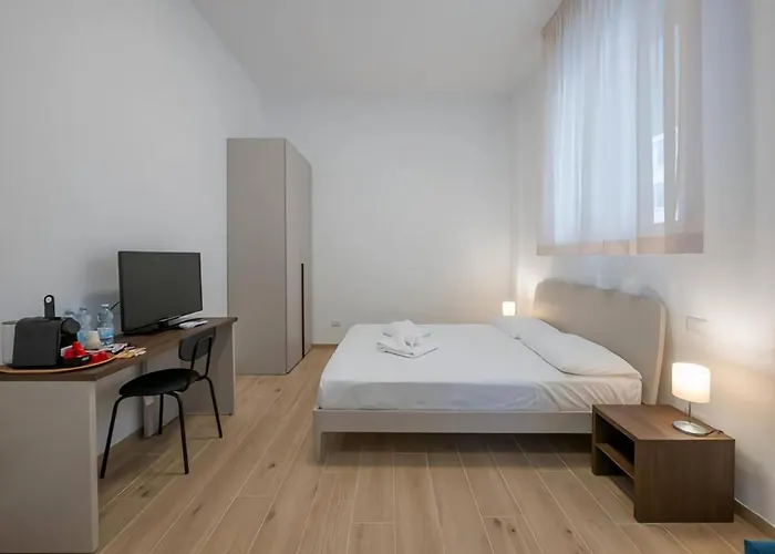 Casa Sforza Otel Milano