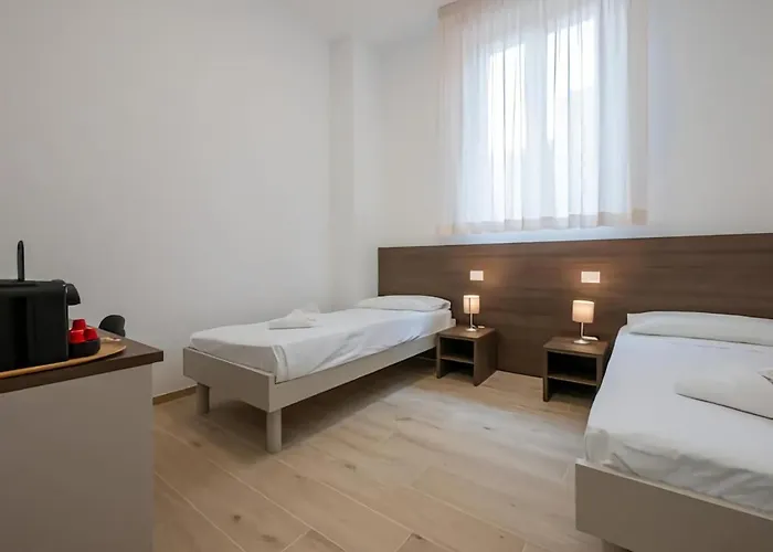 Casa Sforza Hotel Milán