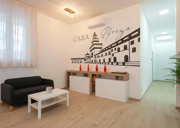 Casa Sforza Otel
