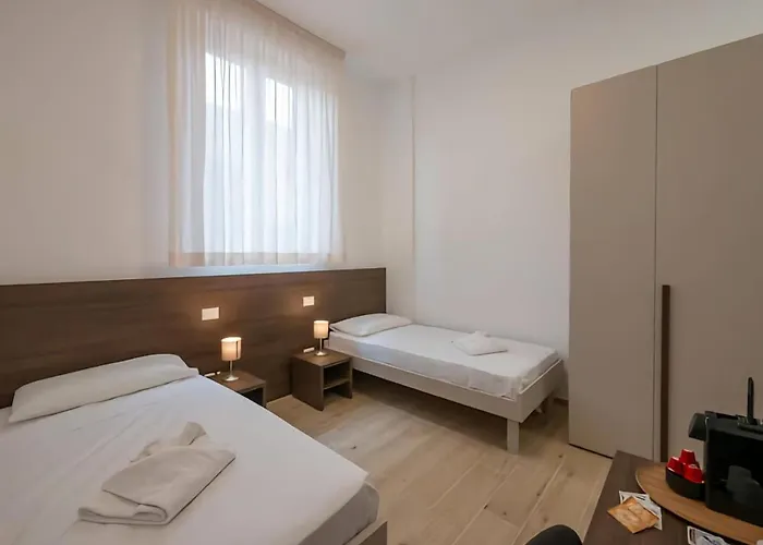 Otel Casa Sforza Milano