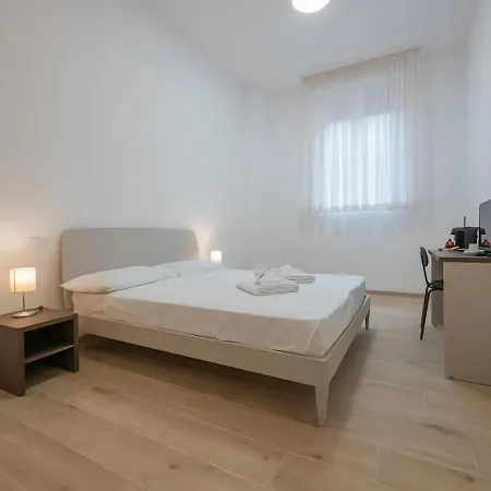 Hotel Casa Sforza Mediolan