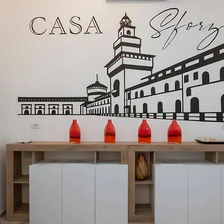 Hotell Casa Sforza