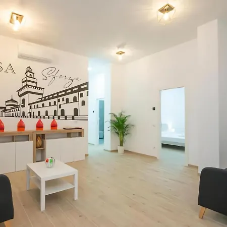 Casa Sforza Hotell