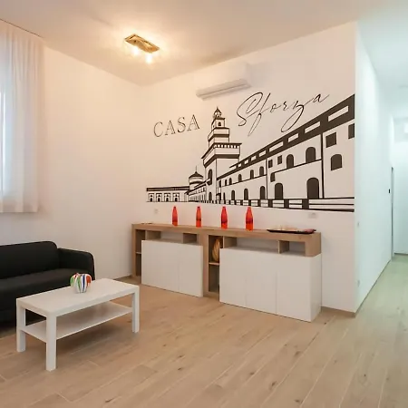Casa Sforza Hotell