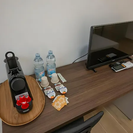 Hotel Casa Sforza Mediolan